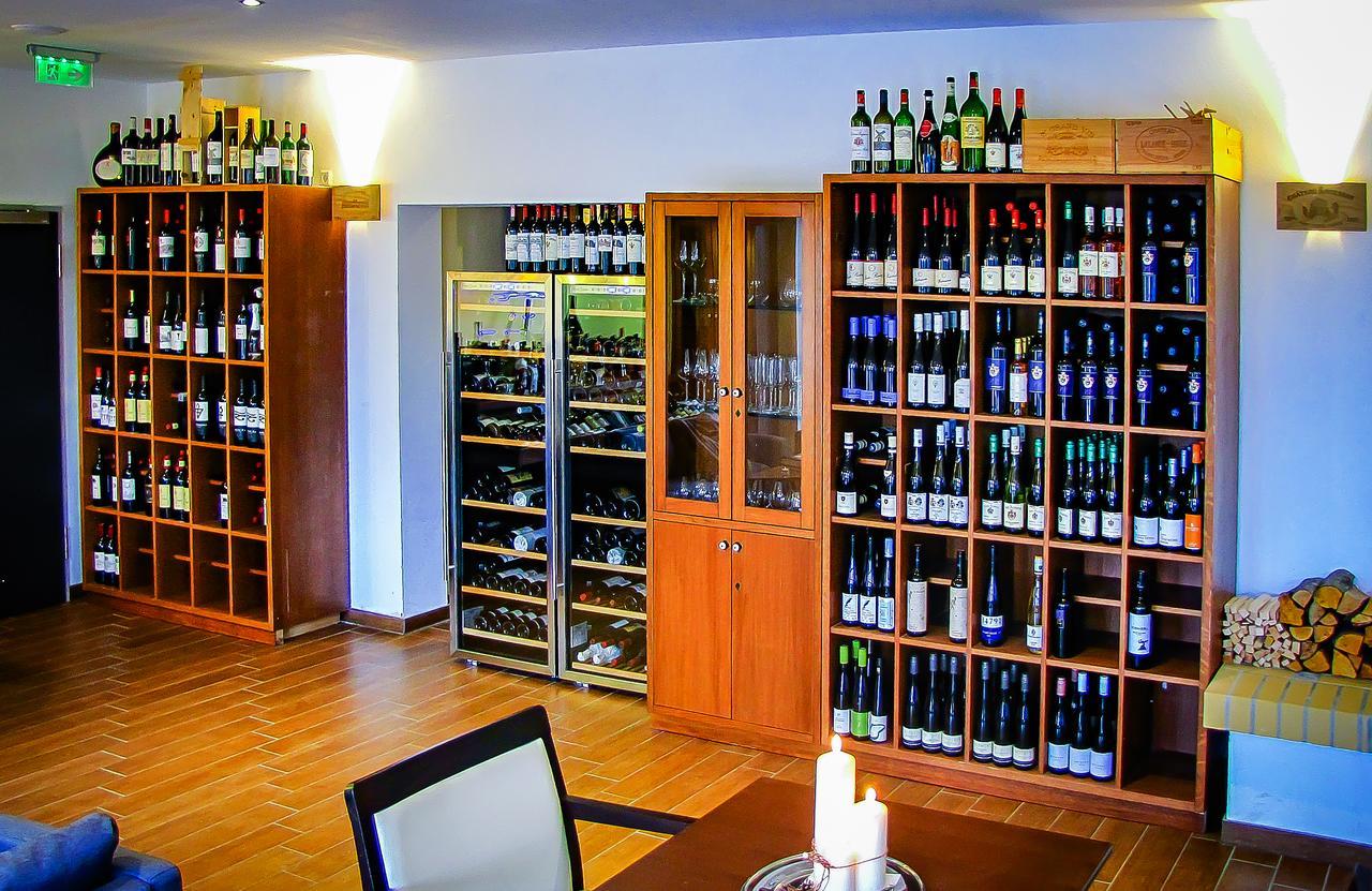 Das Tann Rooms & Wine Thale Εξωτερικό φωτογραφία