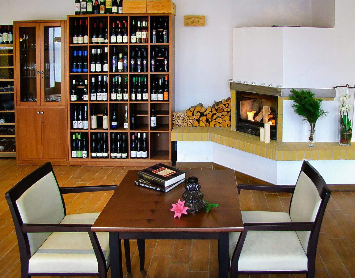 Das Tann Rooms & Wine Thale Εξωτερικό φωτογραφία