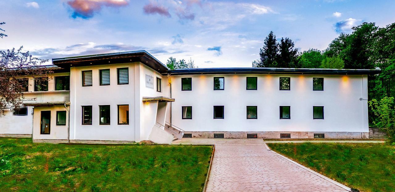 Das Tann Rooms & Wine Thale Εξωτερικό φωτογραφία